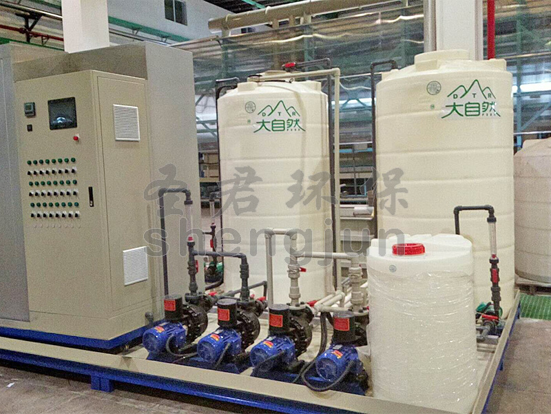 废酸▲回收再生纯化设备装置